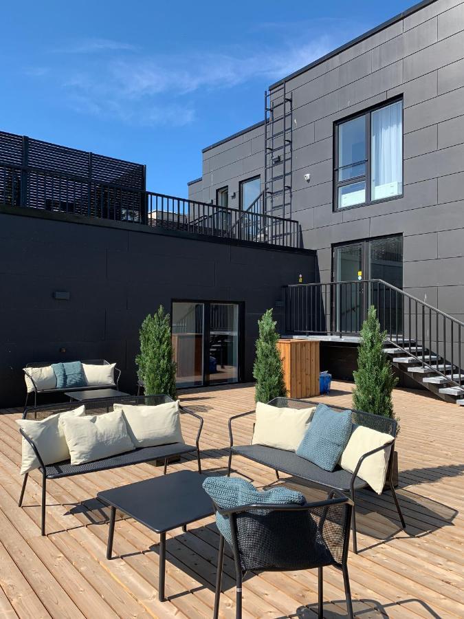 Thomas' Home - Trendy, Central & Balcony Tallinn Extérieur photo